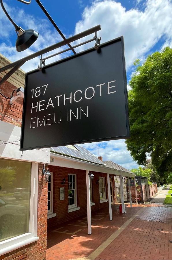 187 Heathcote Appartement Buitenkant foto